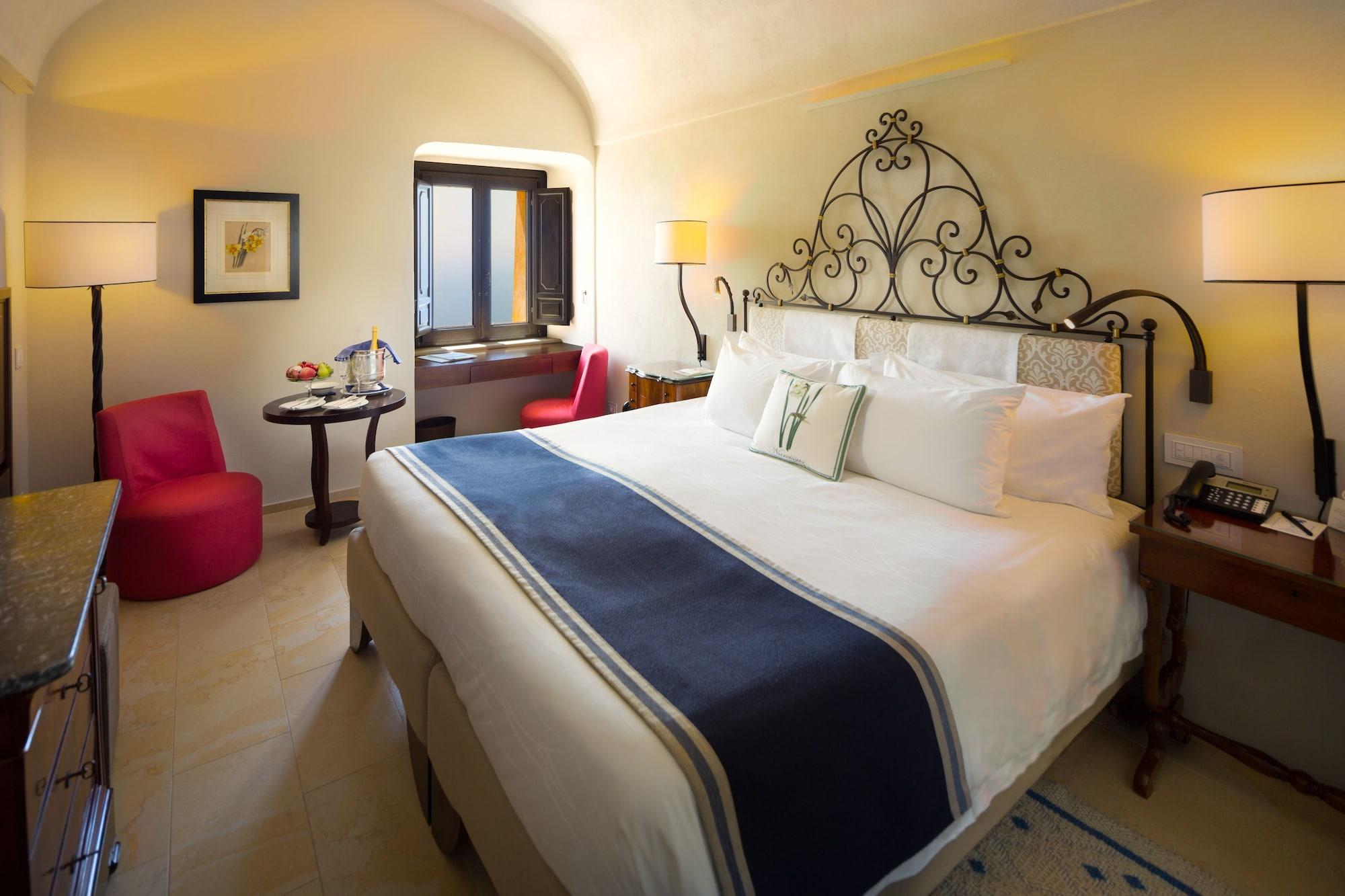 Monastero Santa Rosa Hotel & Spa Conca dei Marini Exterior photo