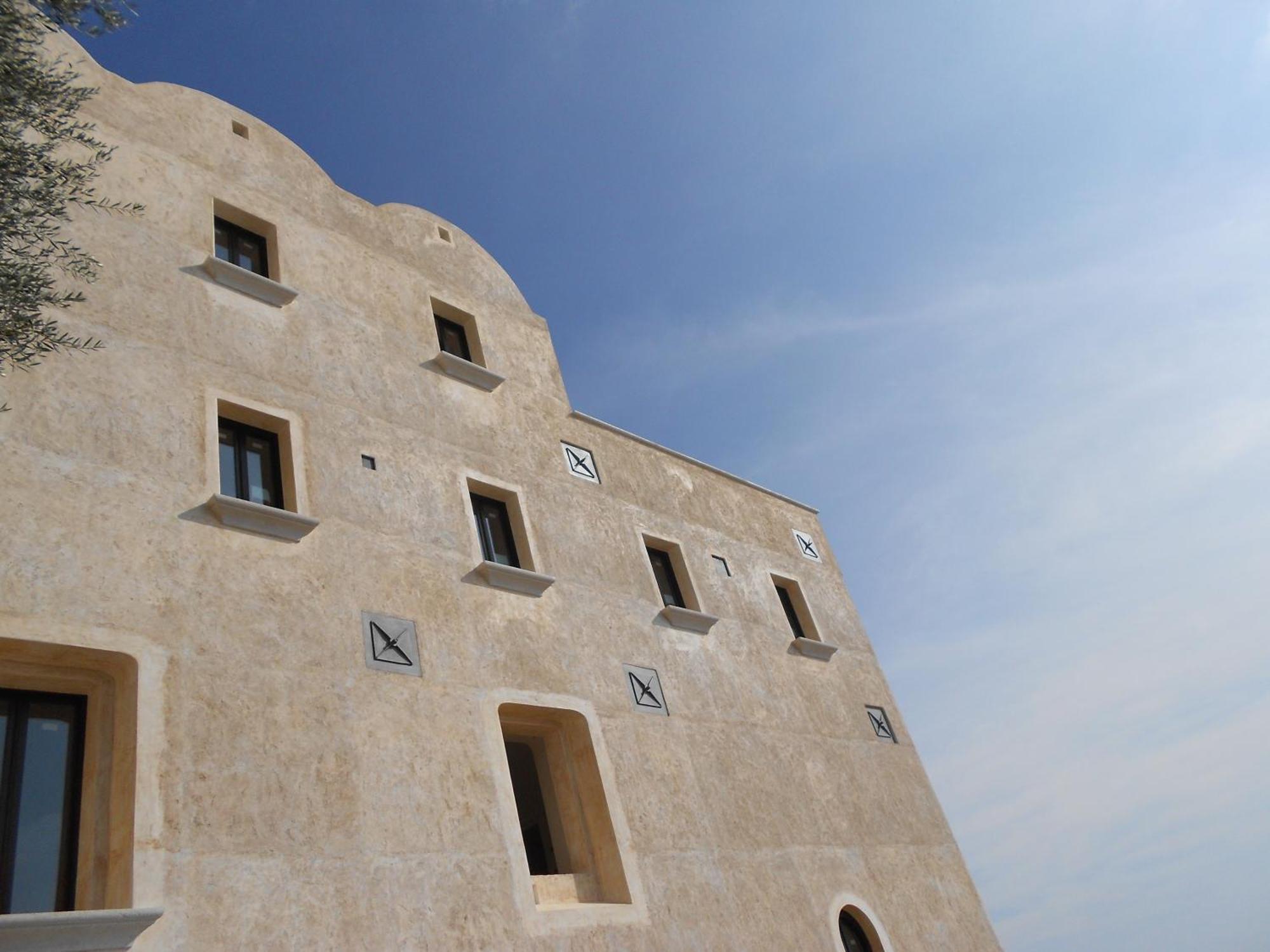 Monastero Santa Rosa Hotel & Spa Conca dei Marini Exterior photo