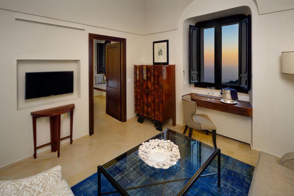 Monastero Santa Rosa Hotel & Spa Conca dei Marini Room photo